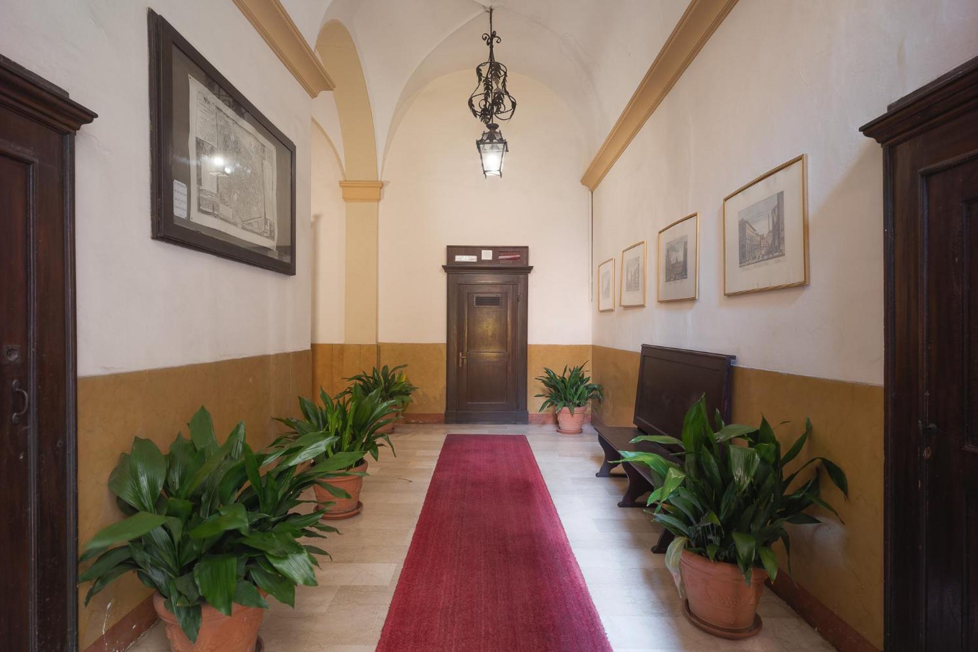 Lussuoso Appartamento Nel Cuore Del Centro Storico Bologna Eksteriør billede